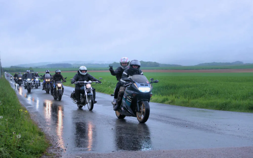 Normandy Rider’s, Charleval, Normandie