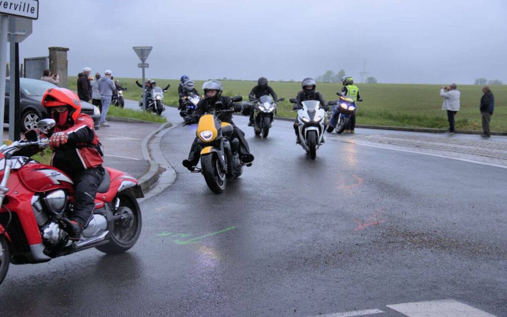 Normandy Rider’s, Charleval, Normandie