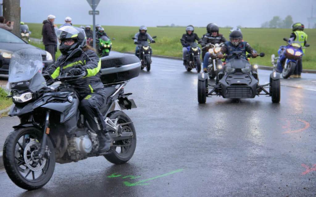 Normandy Rider’s, Charleval, Normandie