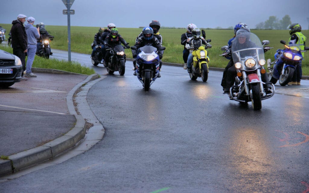 Normandy Rider’s, Charleval, Normandie