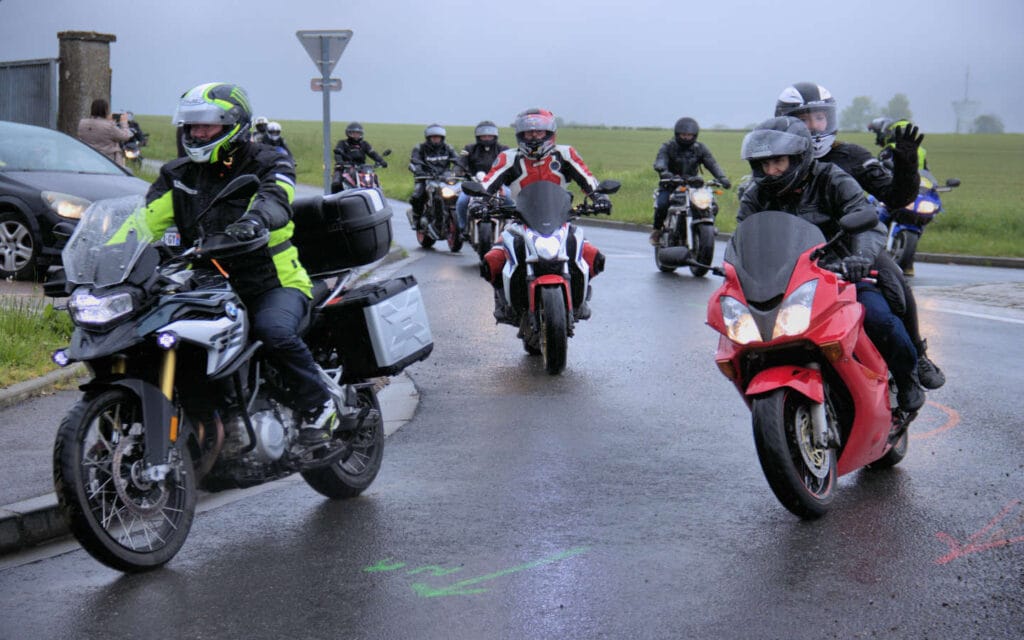 Normandy Rider’s, Charleval, Normandie