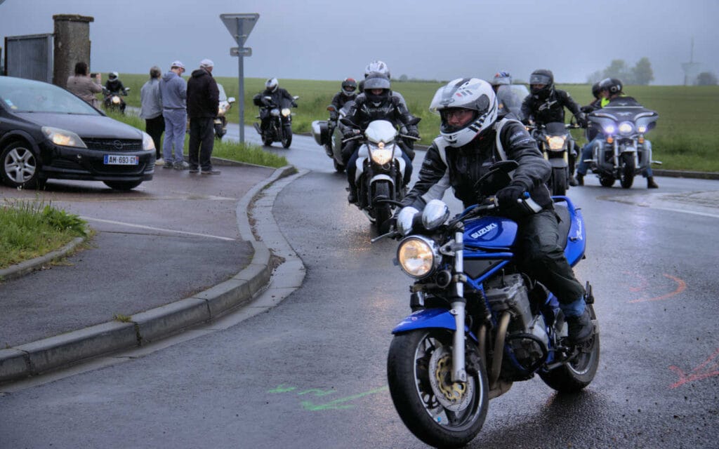Normandy Rider’s, Charleval, Normandie