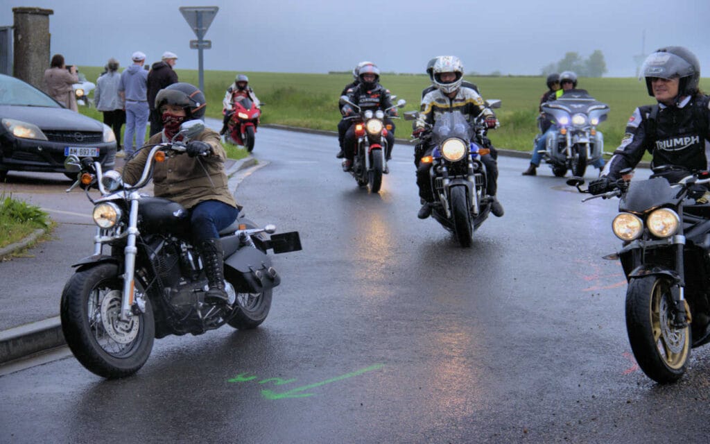 Normandy Rider’s, Charleval, Normandie