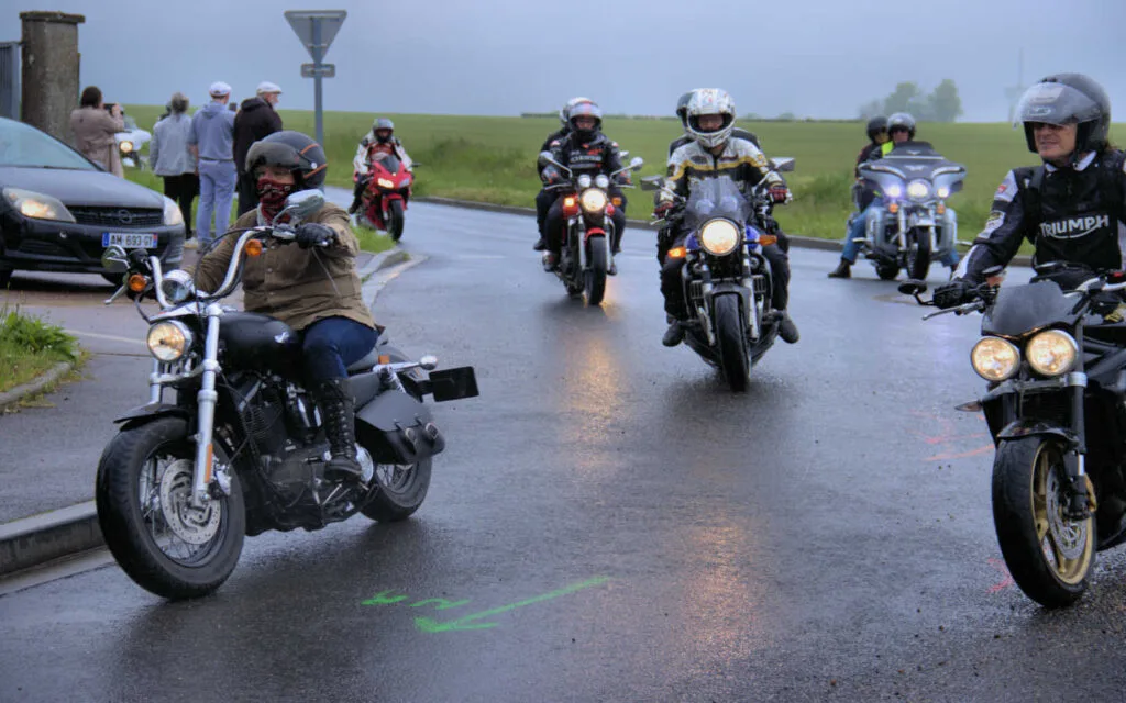 Normandy Rider’s, Charleval, Normandie