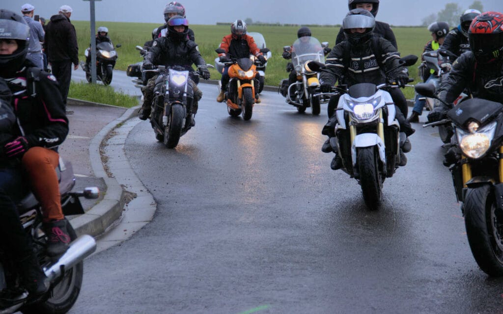 Normandy Rider’s, Charleval, Normandie
