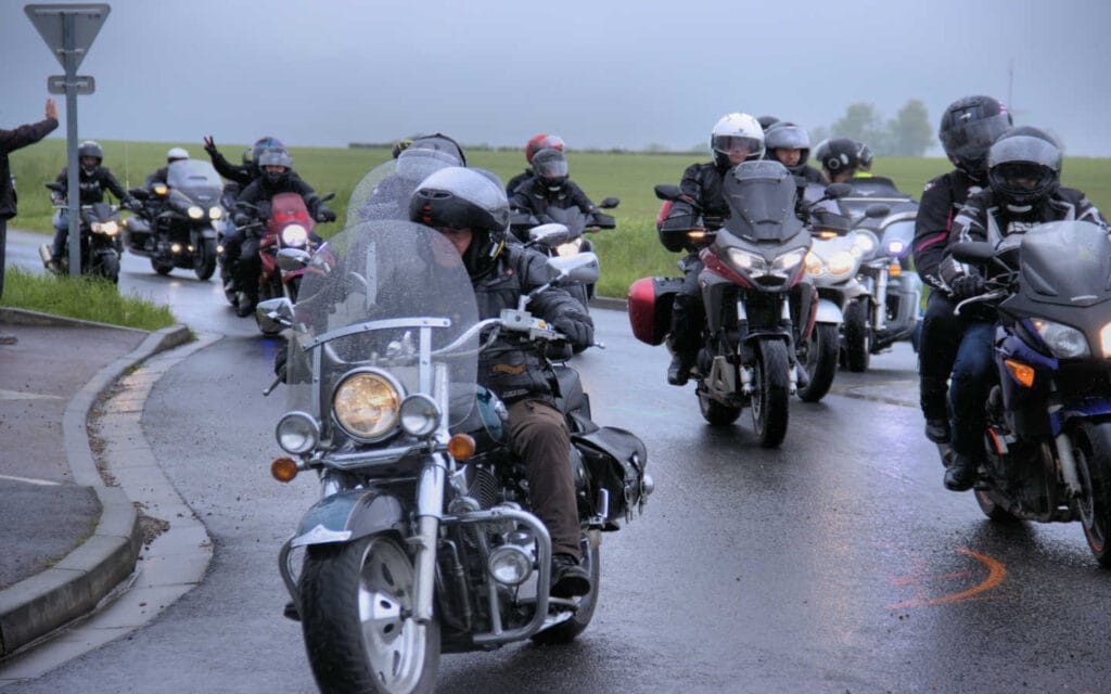 Normandy Rider’s, Charleval, Normandie
