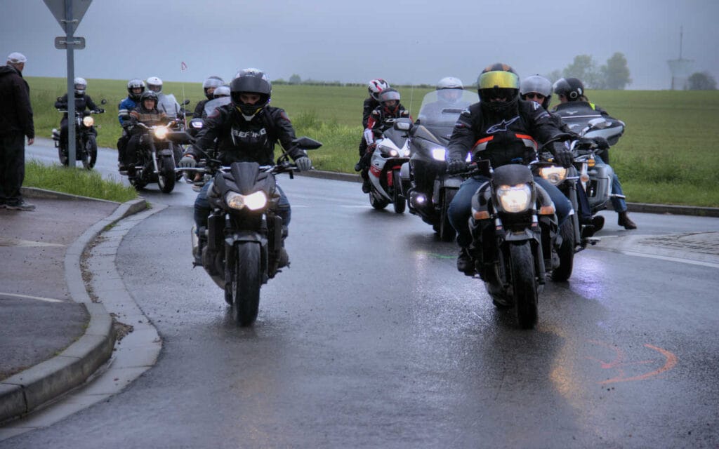Normandy Rider’s, Charleval, Normandie