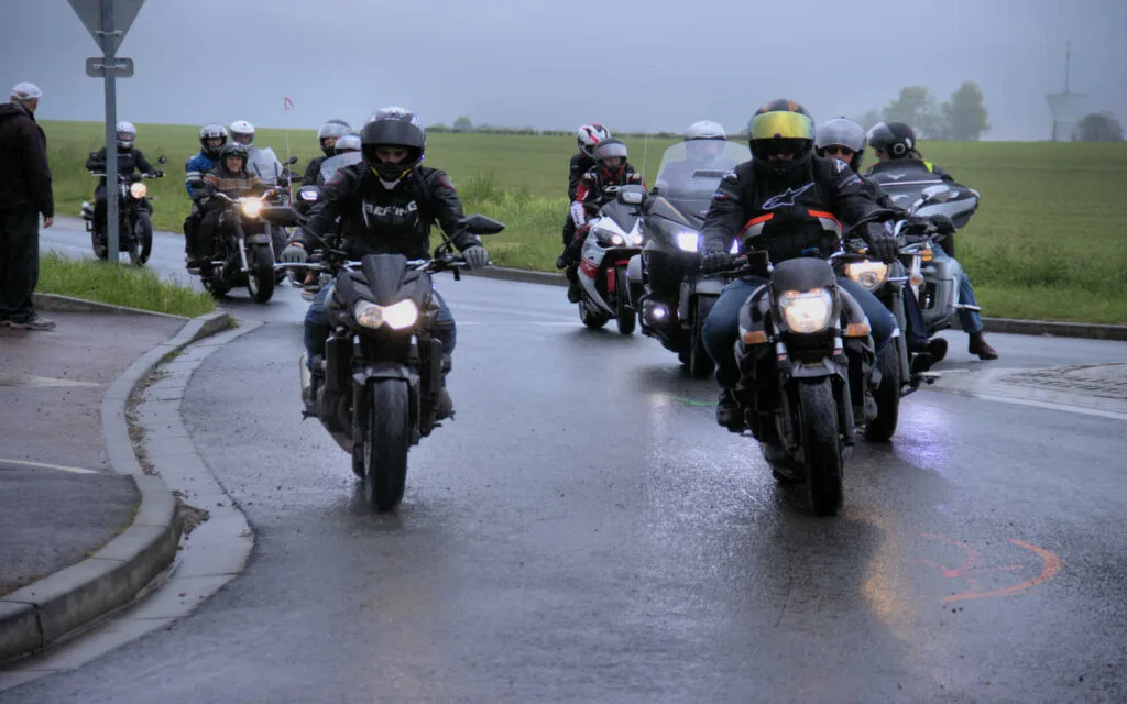 Normandy Rider’s, Charleval, Normandie