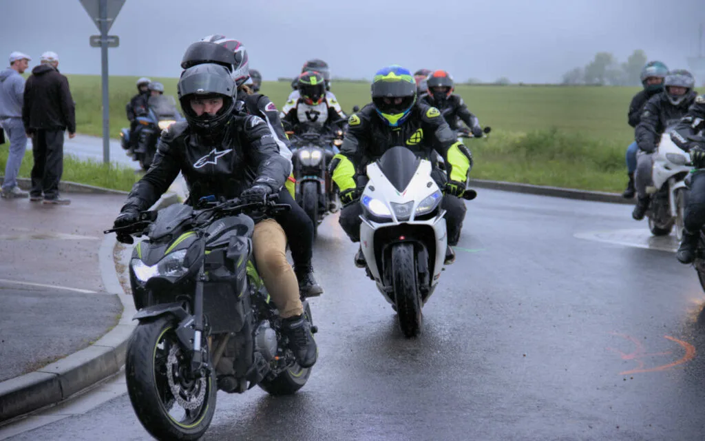 Normandy Rider’s, Charleval, Normandie