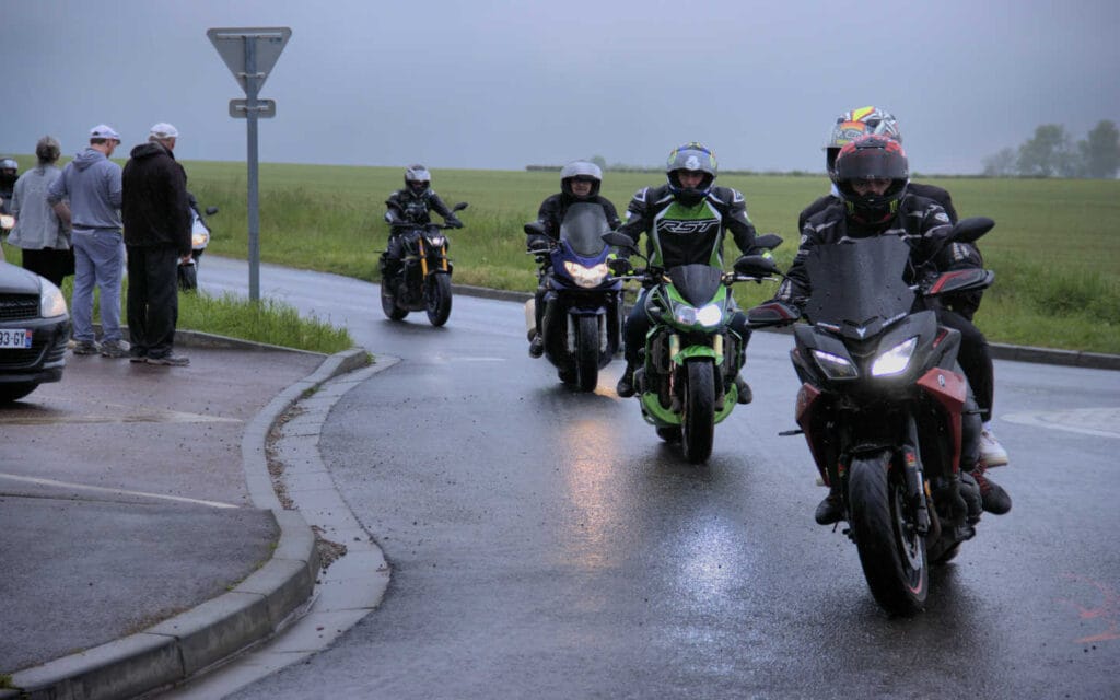 Normandy Rider’s, Charleval, Normandie