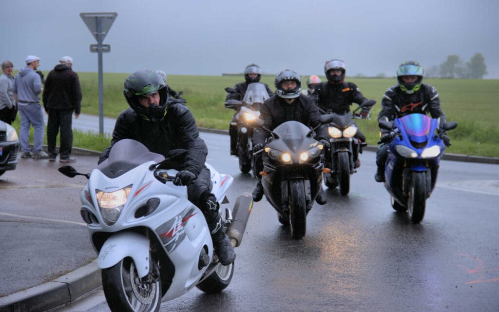 Normandy Rider’s, Charleval, Normandie