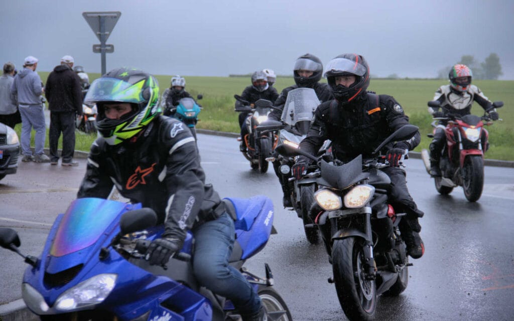 Normandy Rider’s, Charleval, Normandie