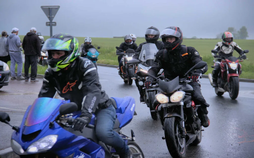 Normandy Rider’s, Charleval, Normandie