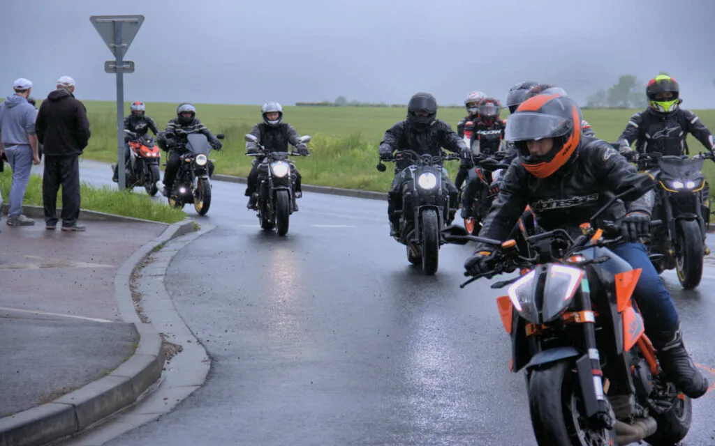 Normandy Rider’s, Charleval, Normandie