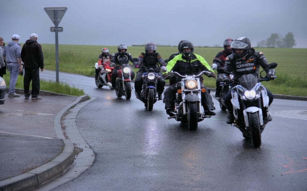 Normandy Rider’s, Charleval, Normandie