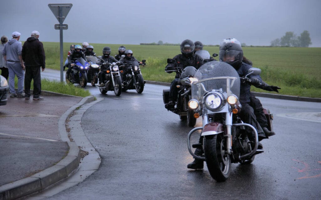 Normandy Rider’s, Charleval, Normandie