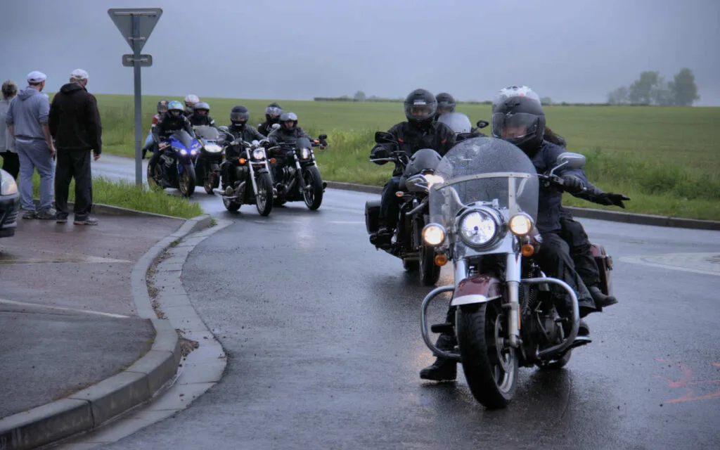 Normandy Rider’s, Charleval, Normandie