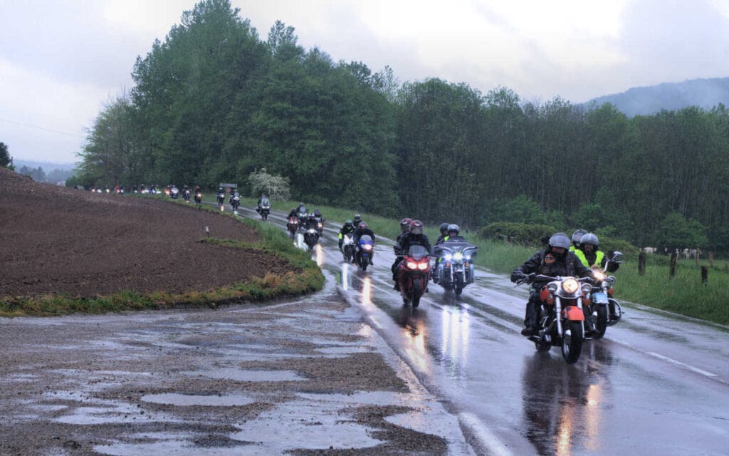 Normandy Rider’s, Charleval, Normandie