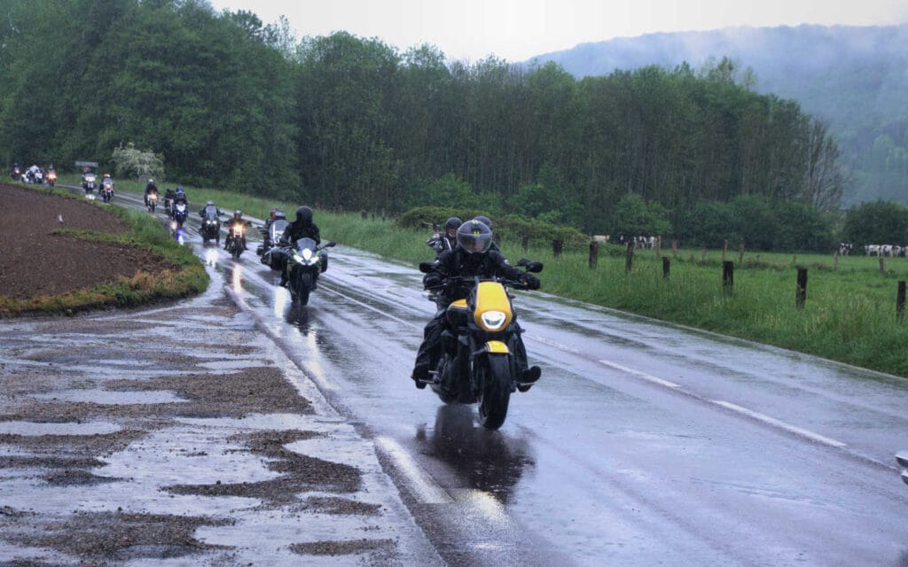 Normandy Rider’s, Charleval, Normandie