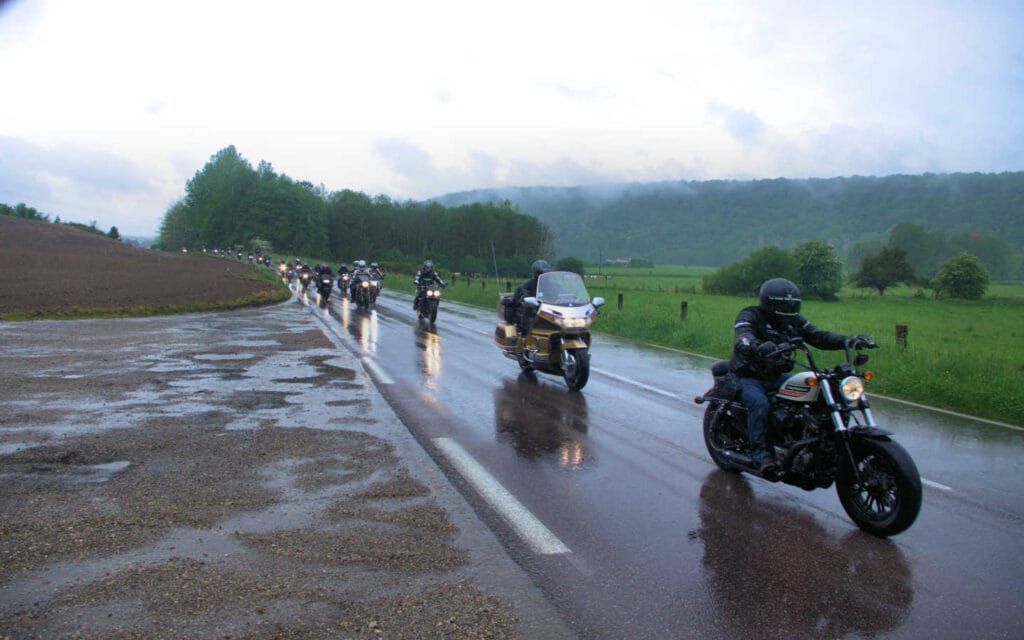 Normandy Rider’s, Charleval, Normandie