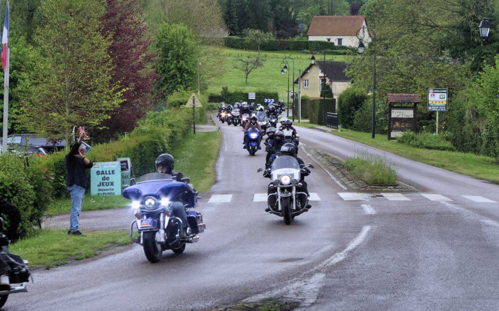 Normandy Rider’s, Charleval, Normandie