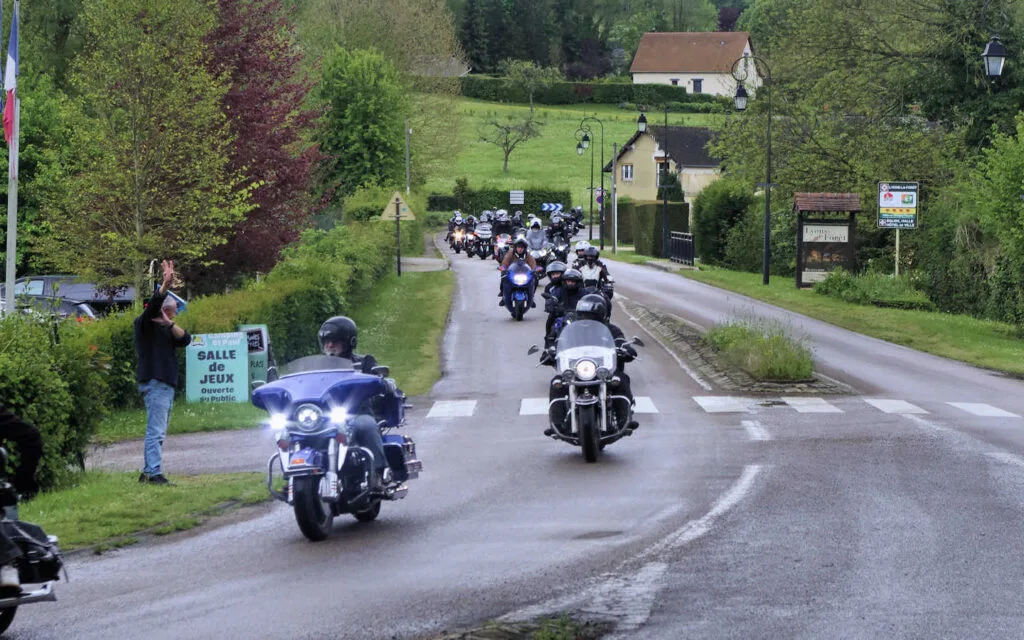 Normandy Rider’s, Charleval, Normandie