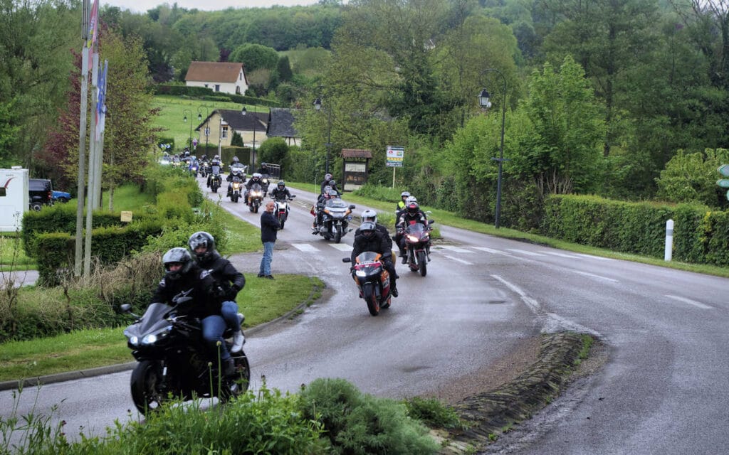 Normandy Rider’s, Charleval, Normandie