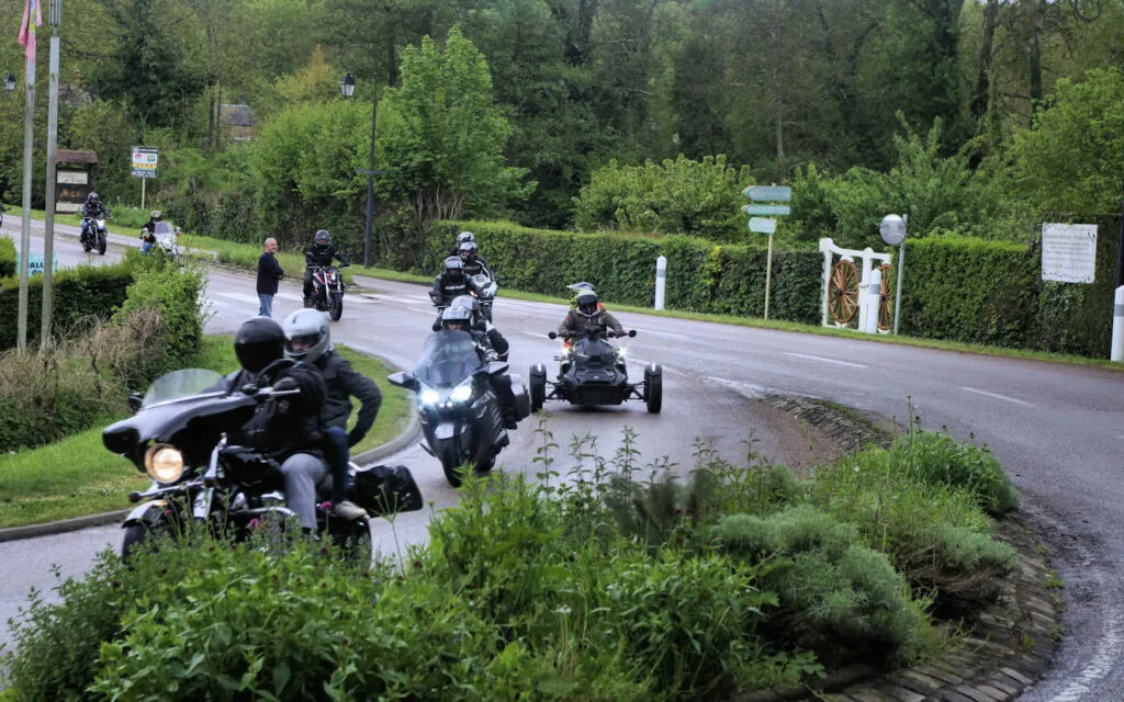 Normandy Rider’s, Charleval, Normandie