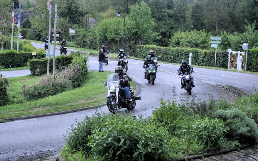 Normandy Rider’s, Charleval, Normandie
