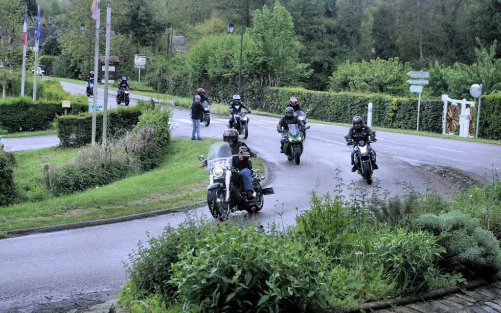 Normandy Rider’s, Charleval, Normandie