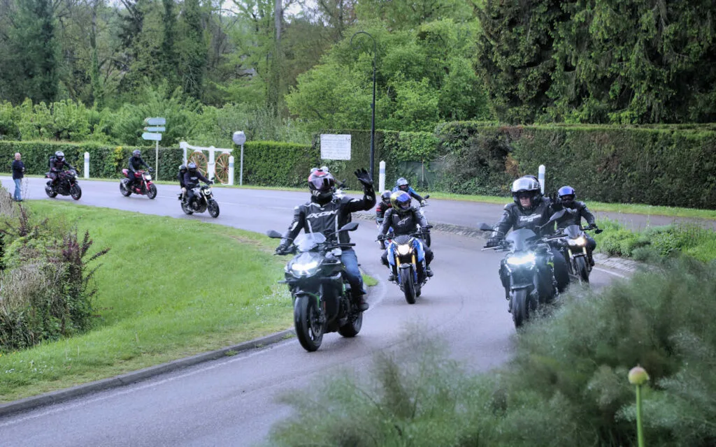 Normandy Rider’s, Charleval, Normandie