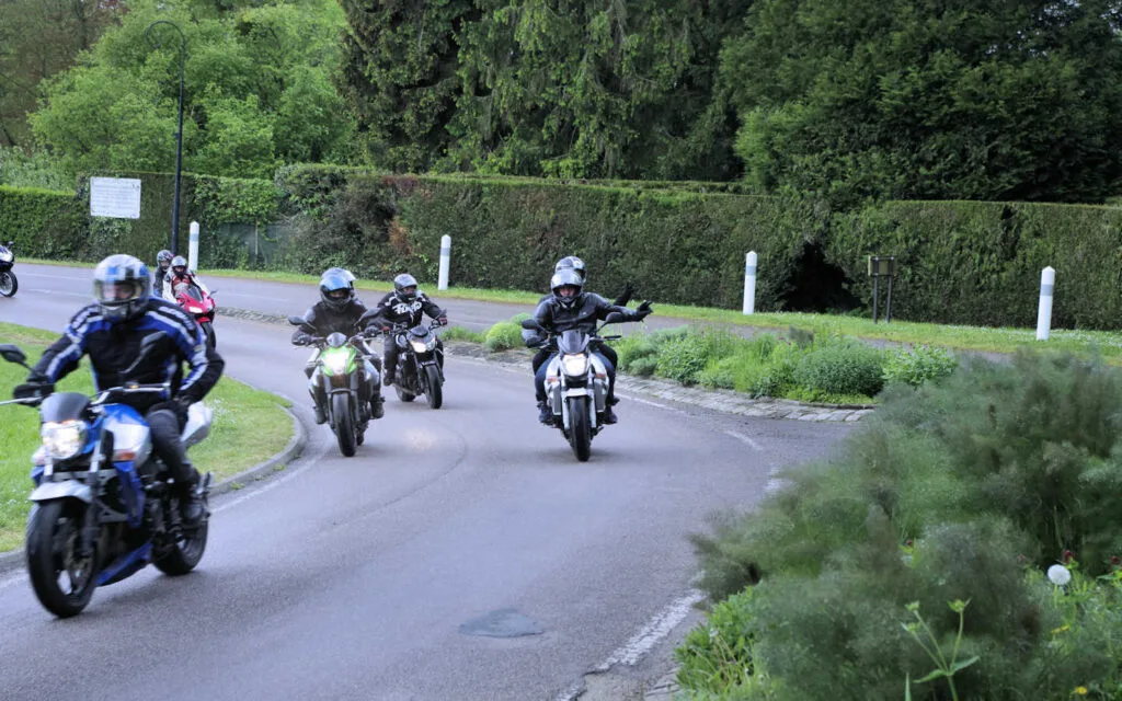 Normandy Rider’s, Charleval, Normandie