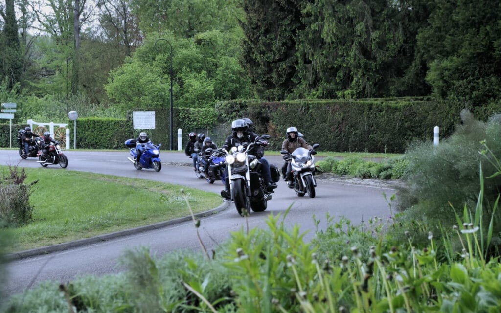 Normandy Rider’s, Charleval, Normandie