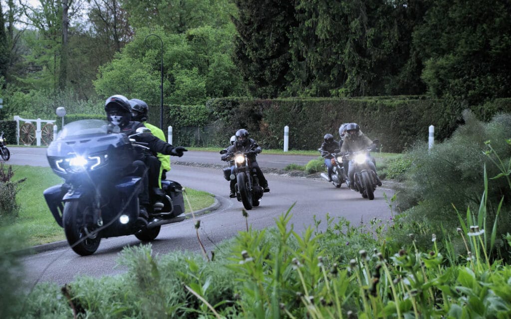 Normandy Rider’s, Charleval, Normandie