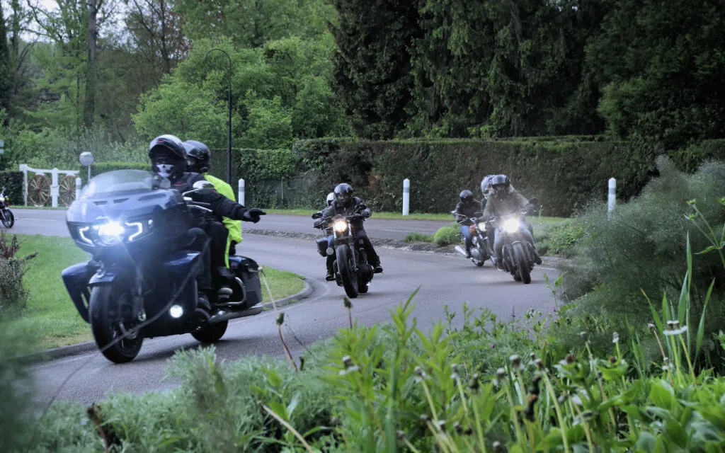 Normandy Rider’s, Charleval, Normandie