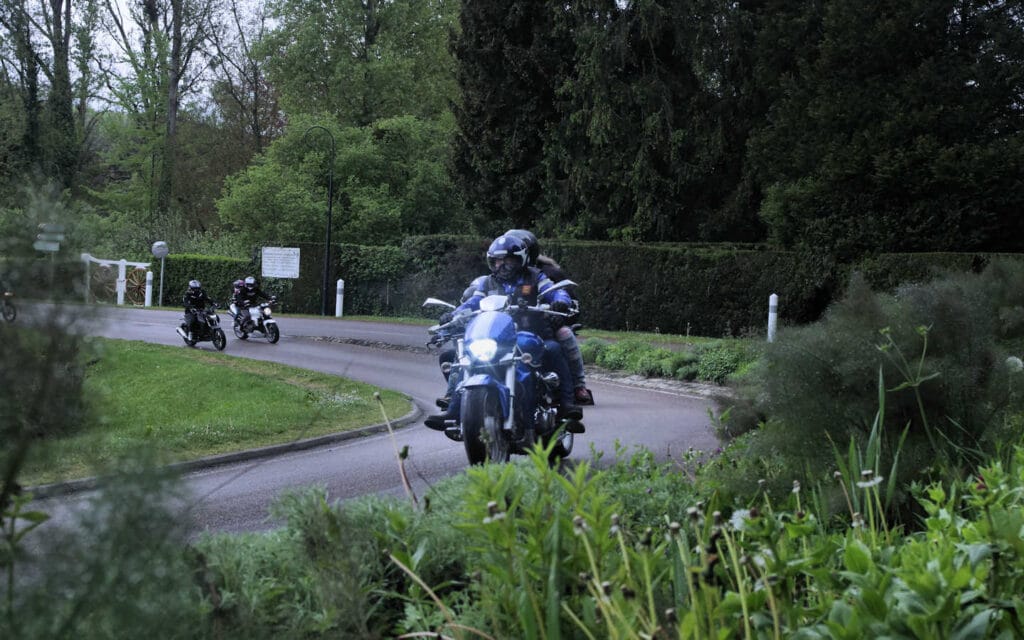Normandy Rider’s, Charleval, Normandie