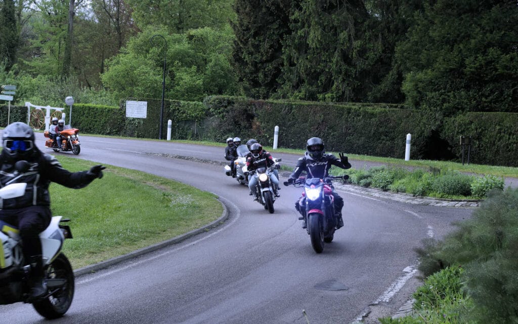 Normandy Rider’s, Charleval, Normandie