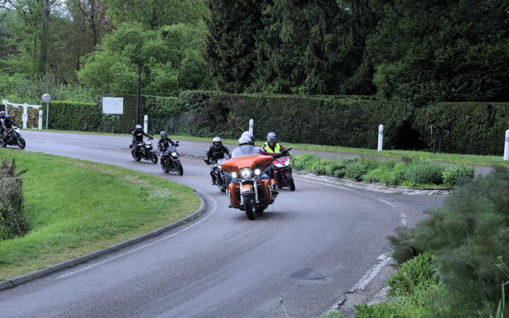 Normandy Rider’s, Charleval, Normandie
