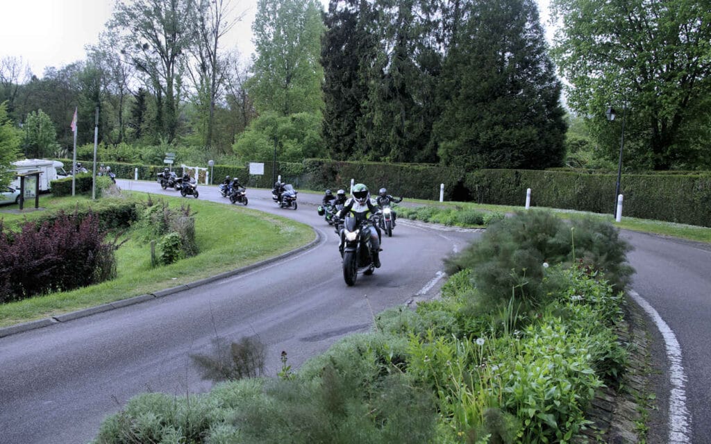 Normandy Rider’s, Charleval, Normandie