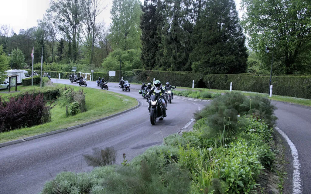 Normandy Rider’s, Charleval, Normandie