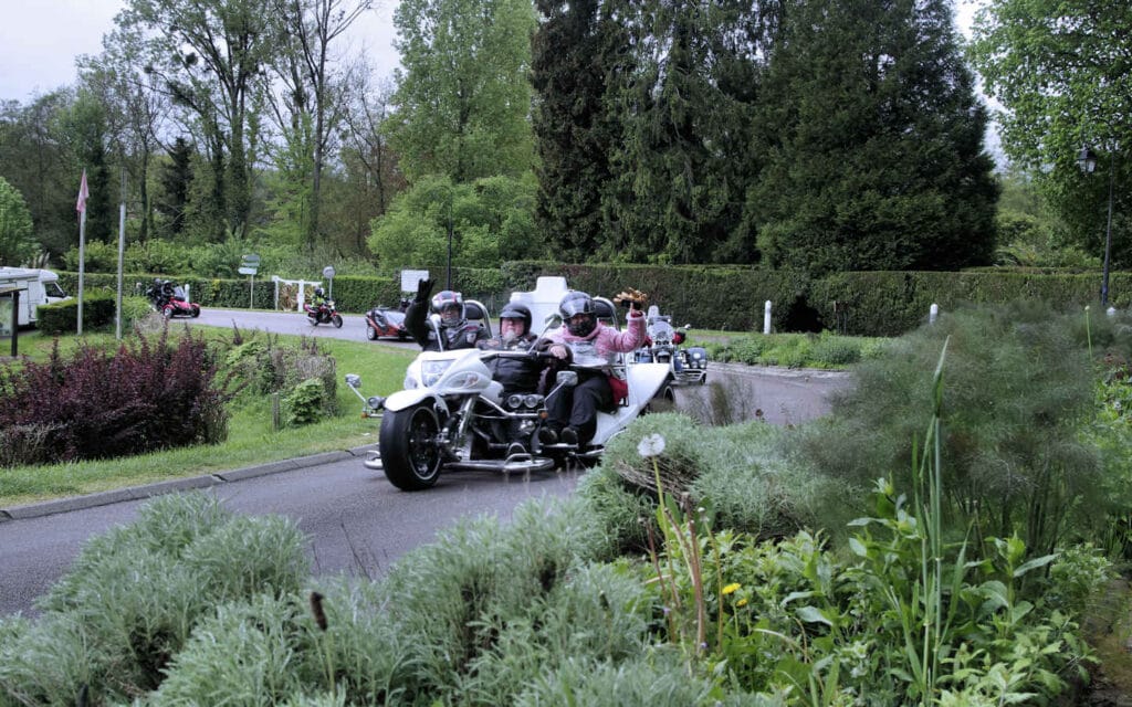 Normandy Rider’s, Charleval, Normandie