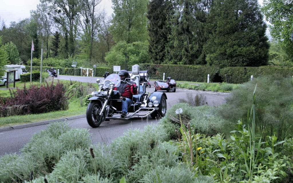 Normandy Rider’s, Charleval, Normandie
