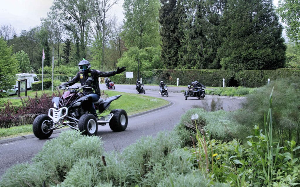 Normandy Rider’s, Charleval, Normandie