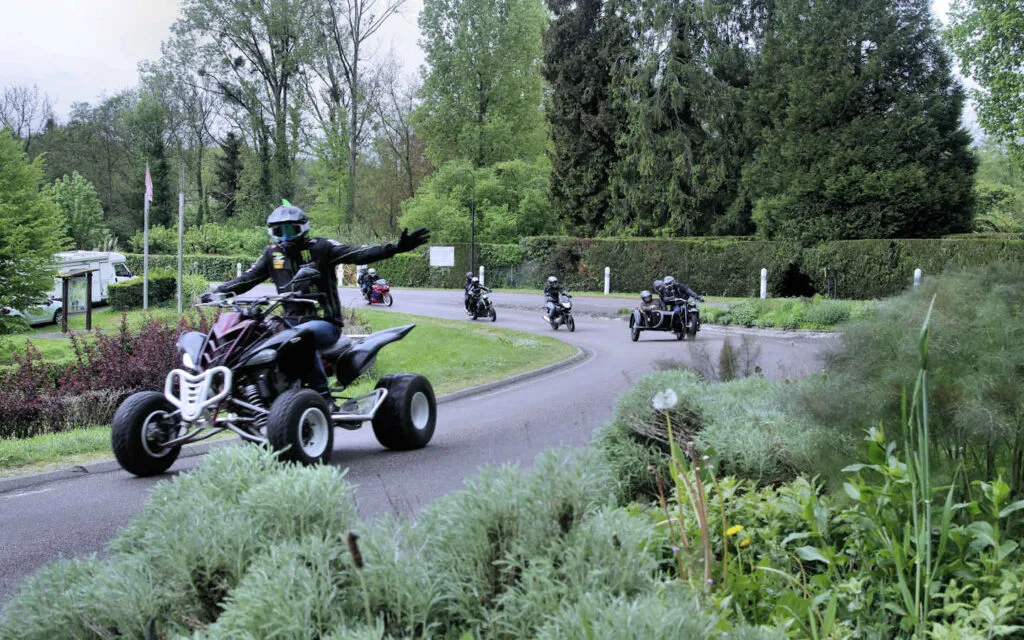 Normandy Rider’s, Charleval, Normandie
