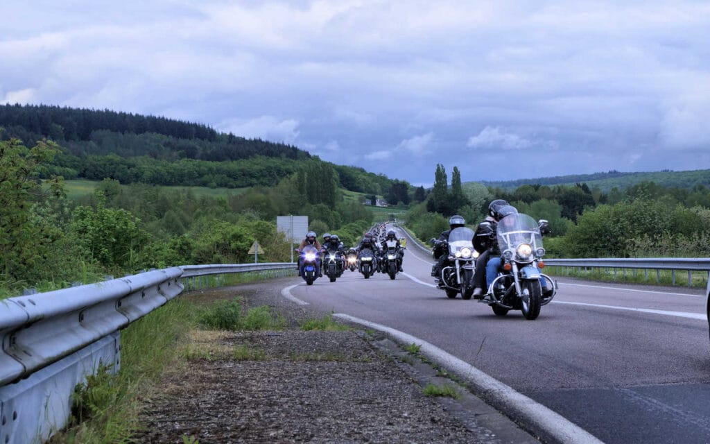 Normandy Rider’s, Charleval, Normandie