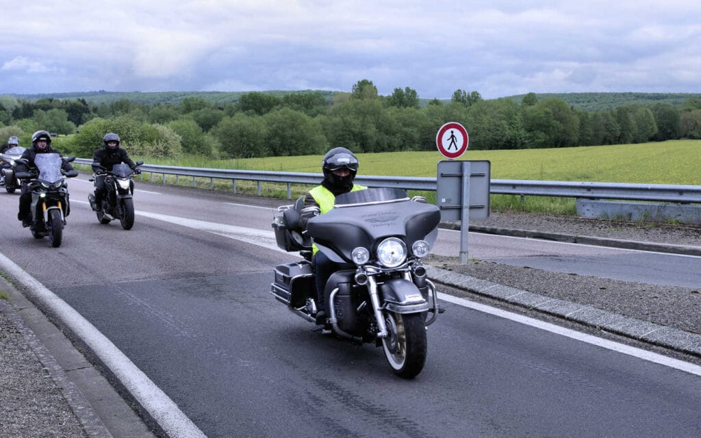 Normandy Rider’s, Charleval, Normandie