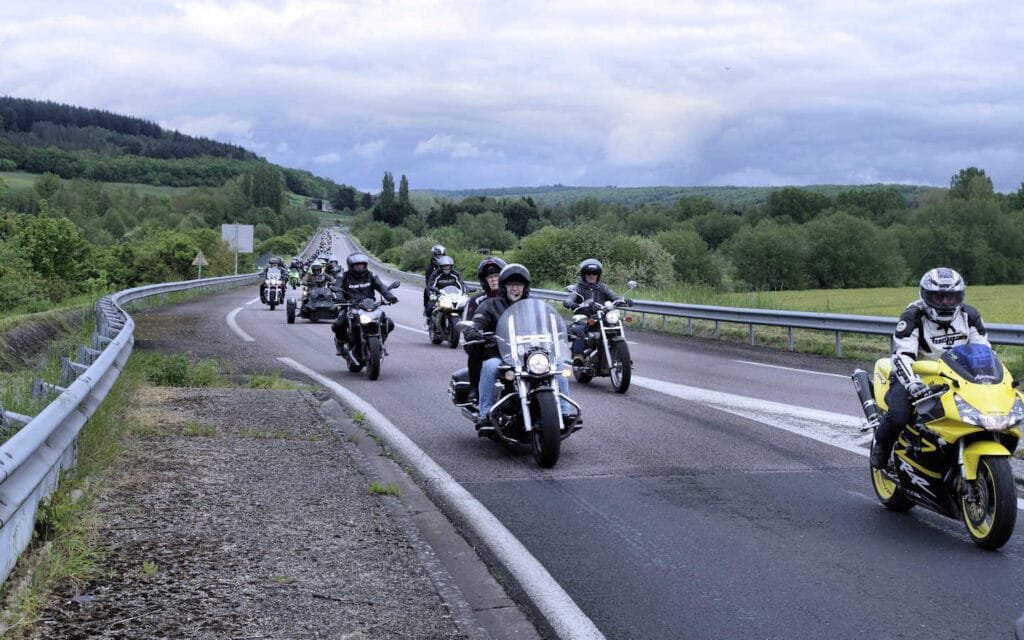 Normandy Rider’s, Charleval, Normandie