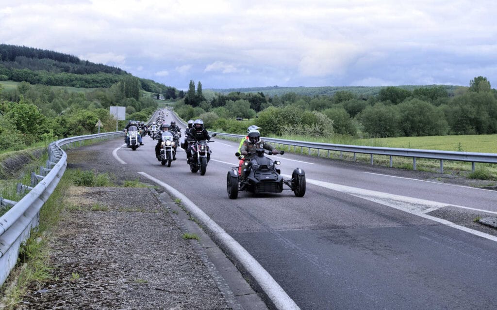 Normandy Rider’s, Charleval, Normandie