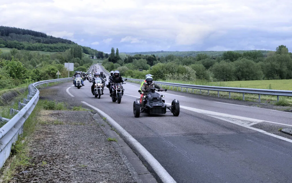 Normandy Rider’s, Charleval, Normandie