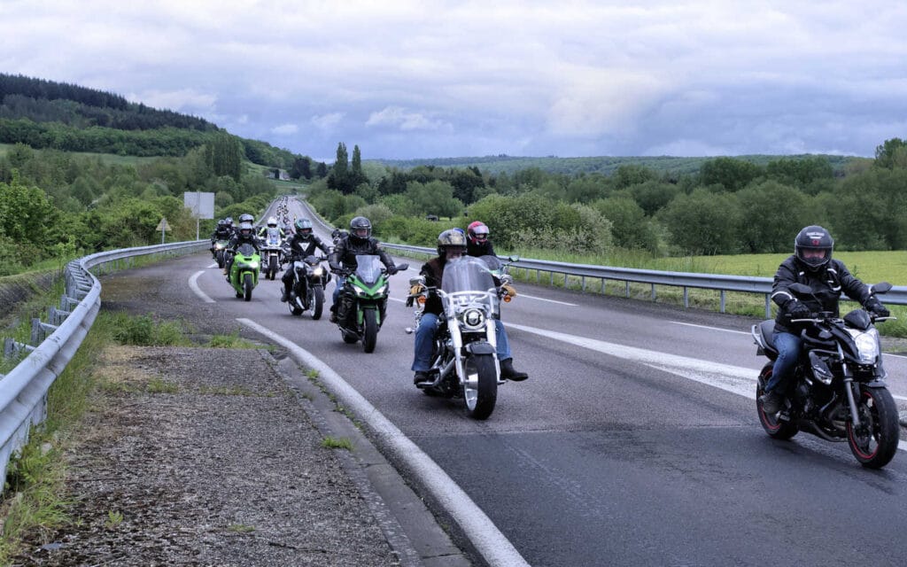 Normandy Rider’s, Charleval, Normandie